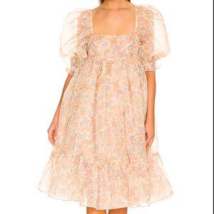 Selkie Hans Christian French Puff Size XL